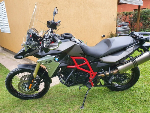 Bmw Gs F800 No F700 Ktm 950 Vstrom Mt 850 750