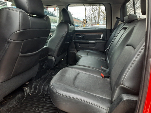 Imagen 14 de 15 de Dodge Ram 1500 Año 2017
