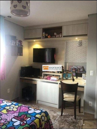 Imagem 14 de 20 de Casa Com 4 Dormitórios À Venda, 377 M² Por R$ 1.350.000 - Jardim Santa Rosália - Sorocaba/sp - Ca2158