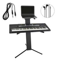 Comprar Suporte Teclado Duplo Notebook Estante Ask Pmd3 Piramidal