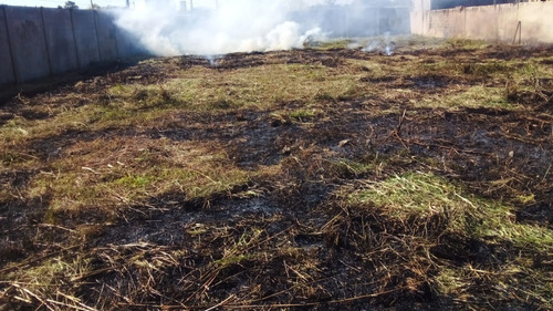 Terreno Sem Nada Construido .