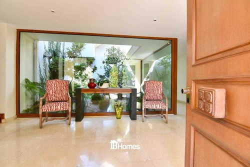 Imagen 29 de 30 de Maravillosa Casa En Venta Y Arriendo En Vitacura