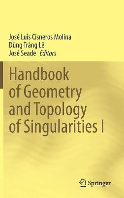 Libro Handbook Of Geometry And Topology Of Singularities ...