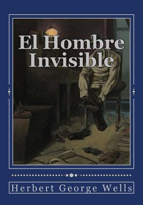 Libro El Hombre Invisible - Gouveia, Andrea