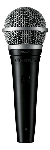 Micrófono Dinámico Shure Pga48 Con Garantía + Envío