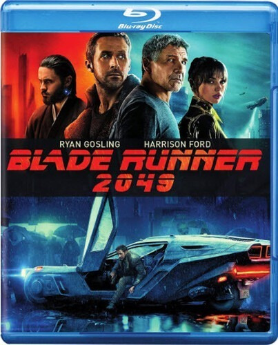 Blu Ray Blade Runner 2049
