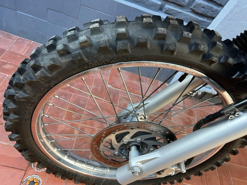 Imagen 8 de 10 de Yamaha Xtz 250 2017 (opción Cubierta De Calle).