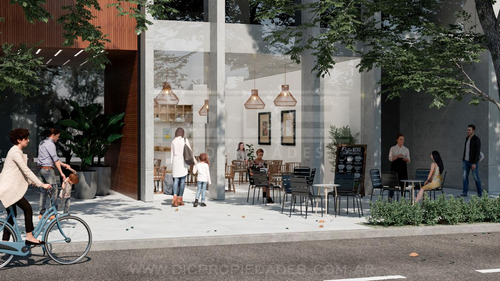 Edificio Comercial Venta - Olivos
