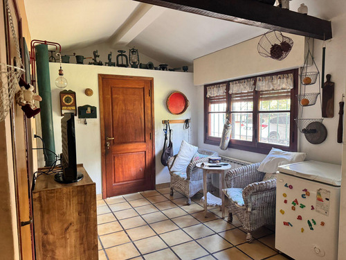 Venta Casa En Villa Belgrano