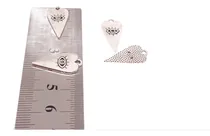 Comprar Pack 30 Dijes Ojo Turco Insumos Bijouterie Pulseras Collar 