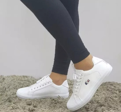lacoste tenis mulher