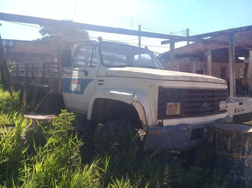 Caminhão Chevrolet Custon 12000 Ano 89