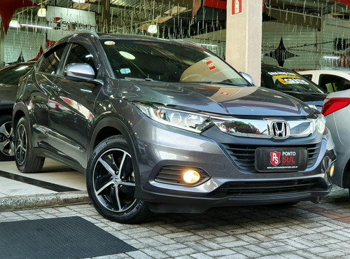 Imagem 1 de 10 de Honda Hr-v Ex Cvt Flex Aut