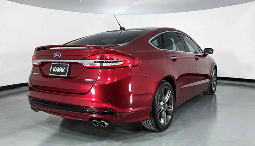 Imagen 7 de 15 de 4258 - Ford Fusion 2017 Con Garantía
