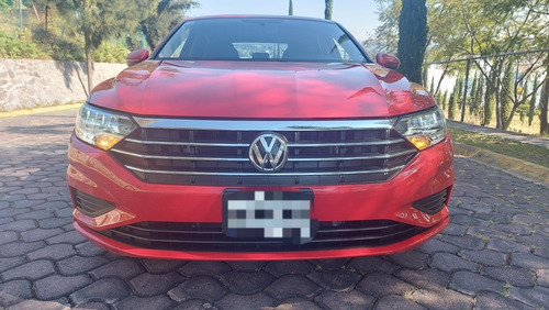Imagen 3 de 15 de Volkswagen Jetta 2019 1.4 T Fsi Comfortline