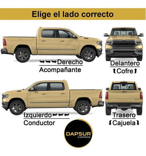 Barra Direccion 330i 330xi 2005-2013 Izquierdo