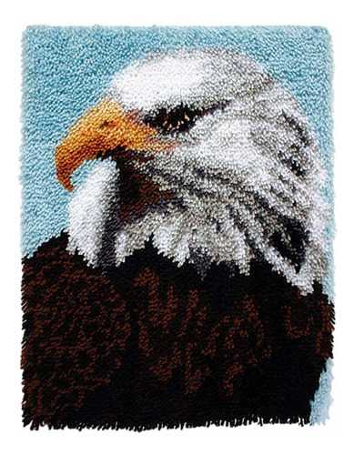 Sendereal Kit Gancho Diseño Aguila Americana 20.x 15.0