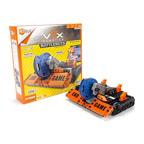 Hexbug Robótica Juego De Juguetes Para Niños, G7fbp