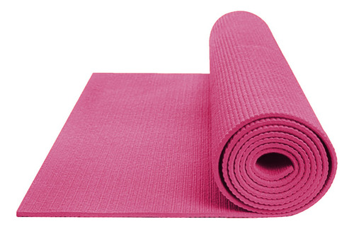 Colchoneta Mat 6mm Yoga Pilates Manta Fit Safit Fitness 