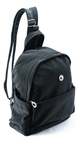 Mochila Good Company, 2312 Sat, Con Varios Bolsillos Pr