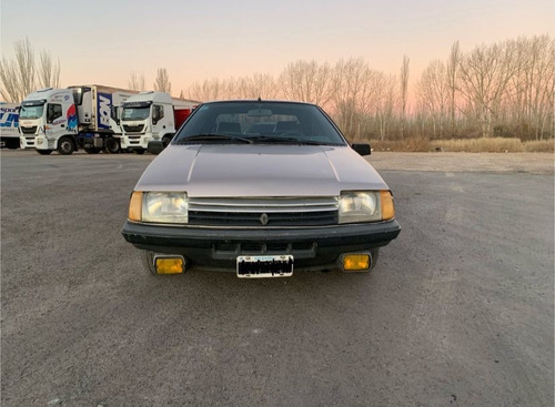 Renault Fuego GTX 2.2