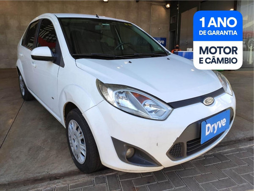 Ford Fiesta Se 1.6 8v Flex