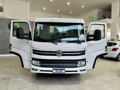 Volkswagen Vw 6.160 Drc 4x2 