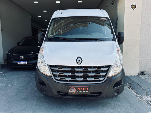 Renault Master 2.3 DCI MINIBUS L2H2 16 LUGARES 16V DIESEL 4P MANUAL