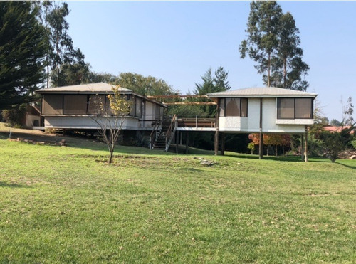 Venta Parcela 1 Hect.con Casa Codigua Melipilla $110.000.000