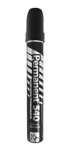 Imagen 5 de 5 de Marcador Pelikan Permanent 540 Industrial (10 U + 2 Gratis)