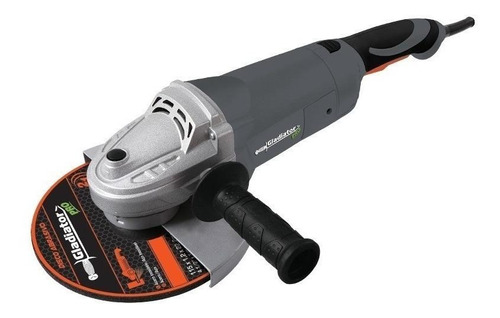 Amoladora Angular Gladiator Pro 230mm 2300w 220v - Uniwork