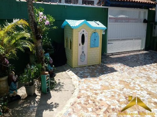 Casa A 50m Da Praia Do Sonho, 4 Quartos - Ca00082 - 34484559