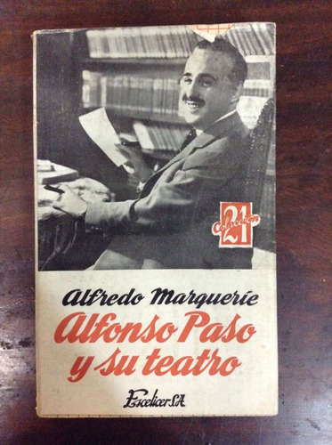 Alfonso Paso Y Su Teatro