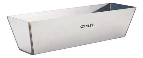 Kit Espátula Para Drywall 12p Bandeja 12p Inoxidable Stanley