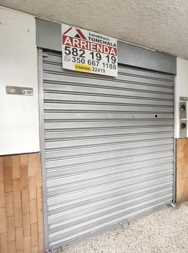 Local En Arriendo En Centro. Cod A22419