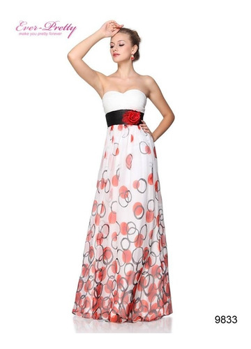 Vestidos De Fiesta- Egreso Ever Pretty Talle Xs (mod.3)