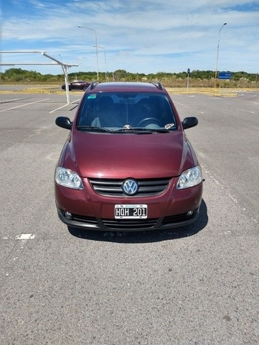 Volkswagen Suran