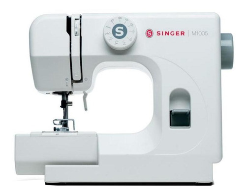 Máquina De Coser Singer M1005, 4 Puntadas