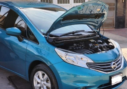 Imagen 4 de 4 de Nissan Note 2016 1.6 Advance 110cv
