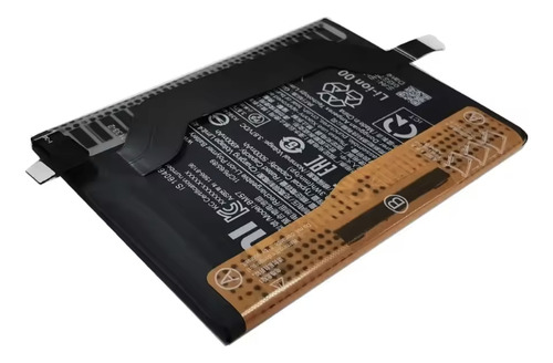Bateria Repuesto Celular Xiaomi Poco X3 Gt Bm57 Premiumparts