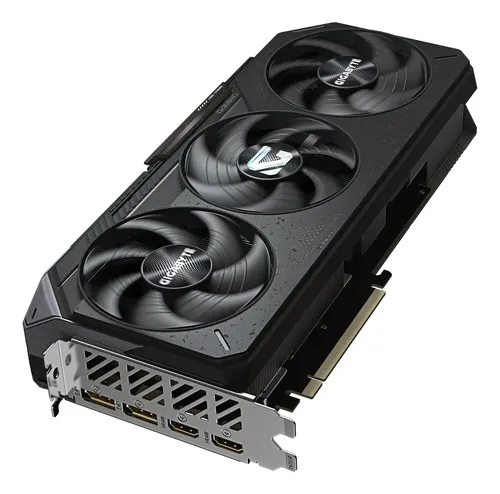 Placa de vídeo Gigabyte Rx 9070 Xt Gaming Oc 16gb Gddr6
