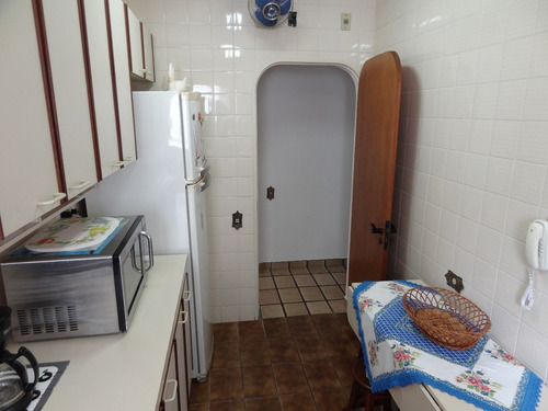 Imagem 9 de 14 de Alugo Apartamento Para Temporada No Guarujá - Pitangueiras
