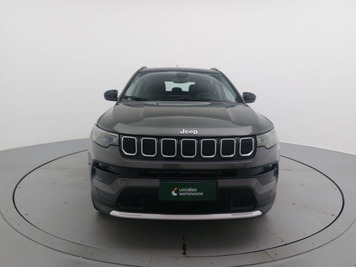 Jeep Compass 1.3 T270 TURBO FLEX LONGITUDE AT6