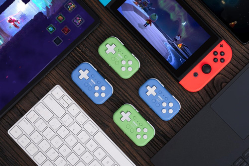 Control Inalámbrico Gamepad Y Joystick For Nintendo Switch