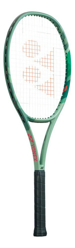 Alça de raquete de tênis Yonex Percept 97h 330g, cor isométrica, verde oliva, tamanho 4 3/8
