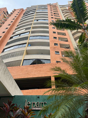 Apartamento Amoblado Con Planta 100% En El Parral, Le Par At