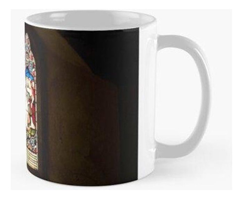 Taza Vitral Dos Calidad Premium