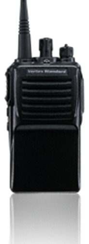 Walkie-talkie Vertex Standard Vx231 Vx231 E Frequência Uhf - Preto 100/240v