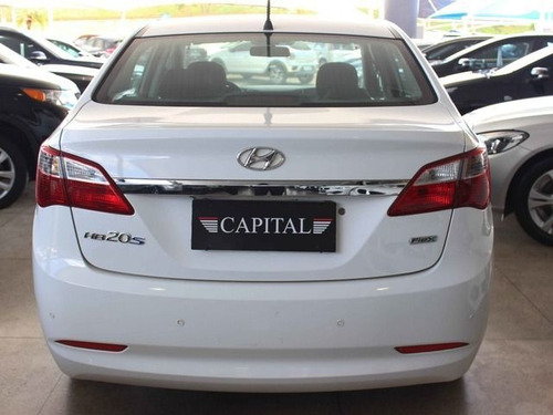 Hyundai Hb20s Comfort Plus 1.0 12v Flex