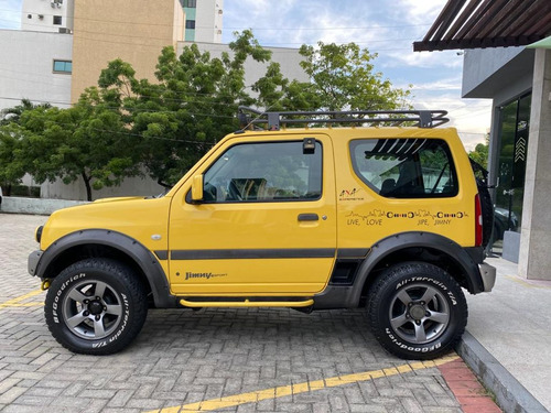 Suzuki Jimny Suzuki Jimny 4sport/ 4work 1.3 2015/2015